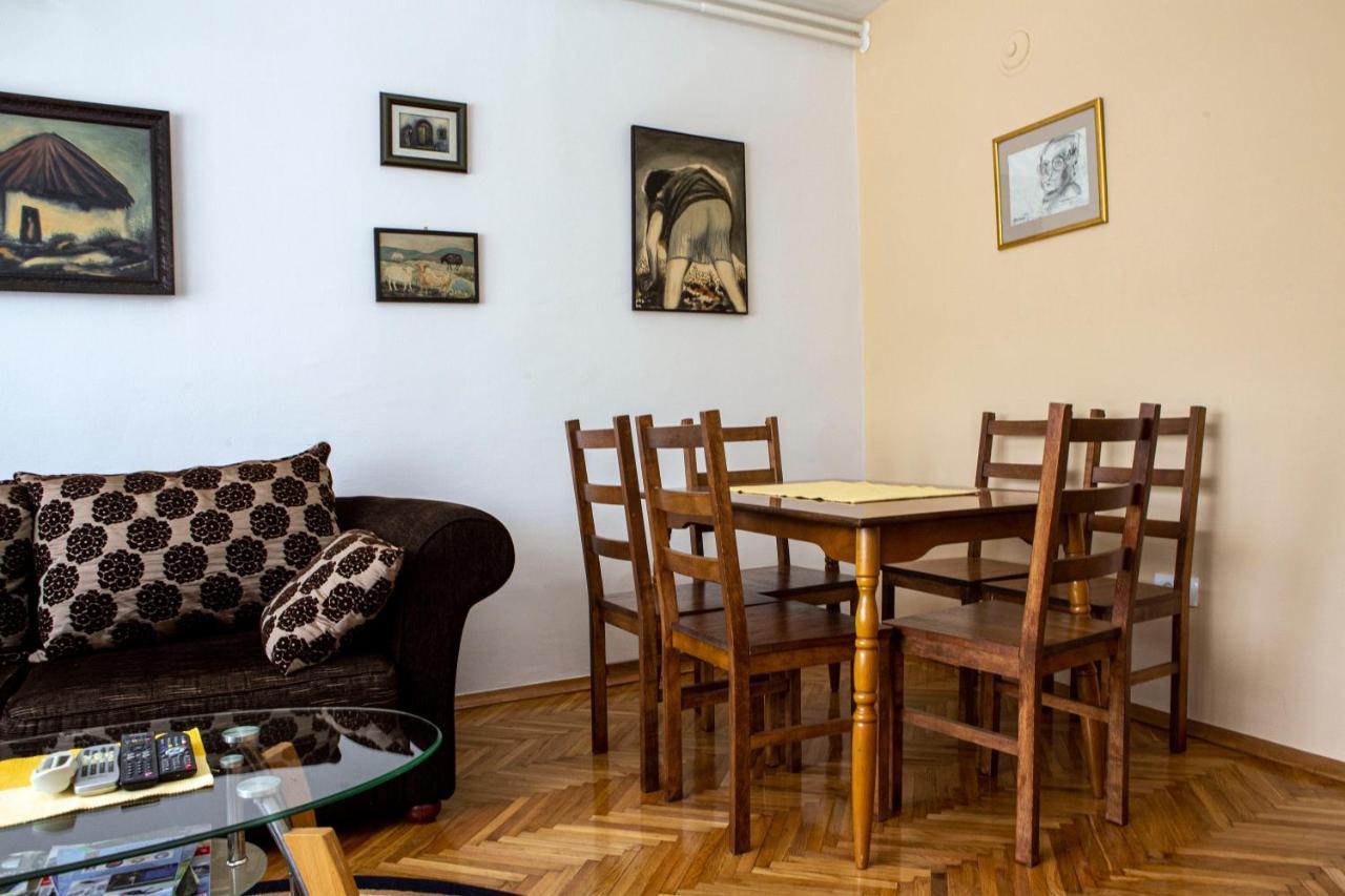 Apartment Monica Nikšić 외부 사진
