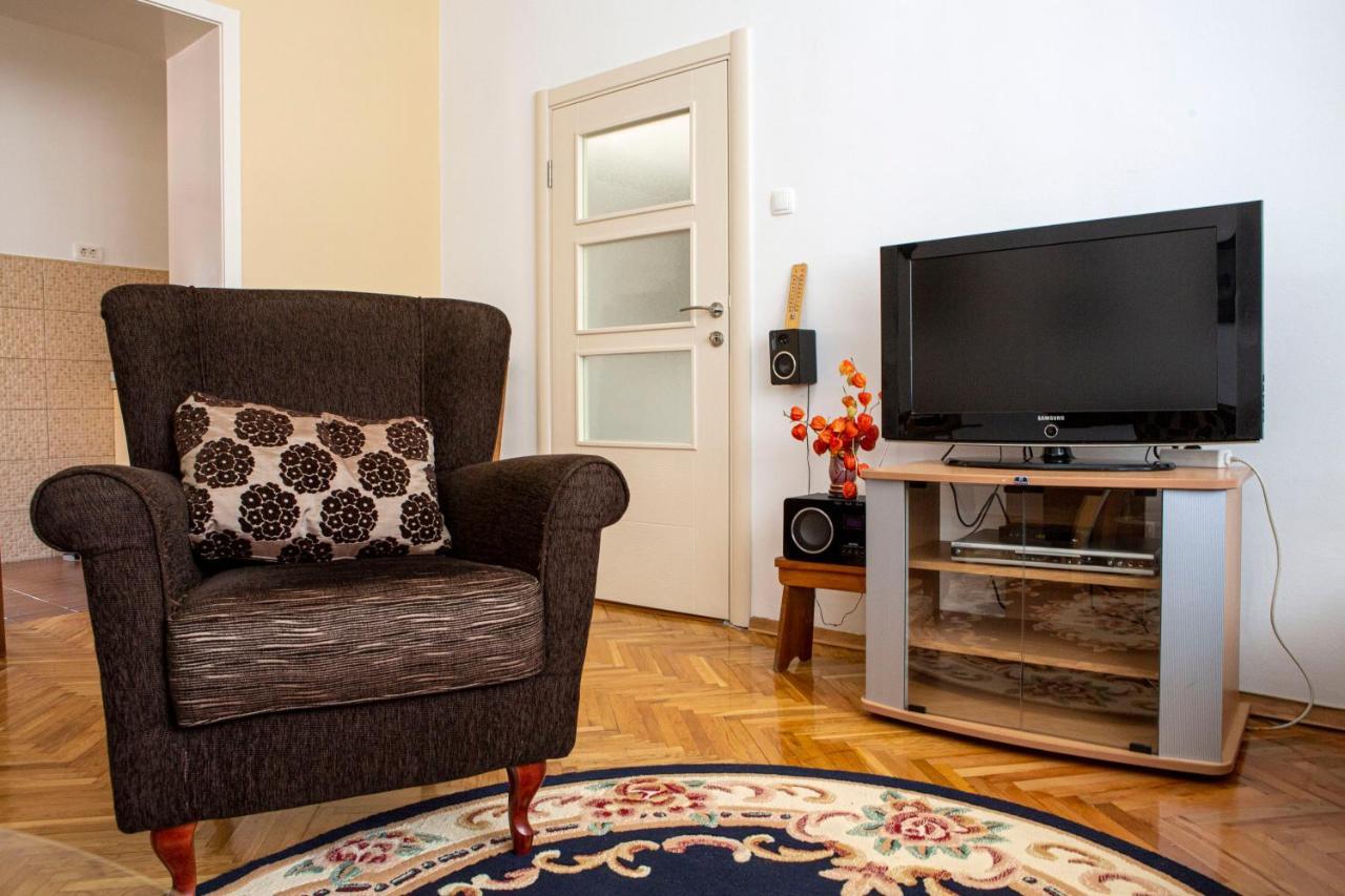 Apartment Monica Nikšić 외부 사진