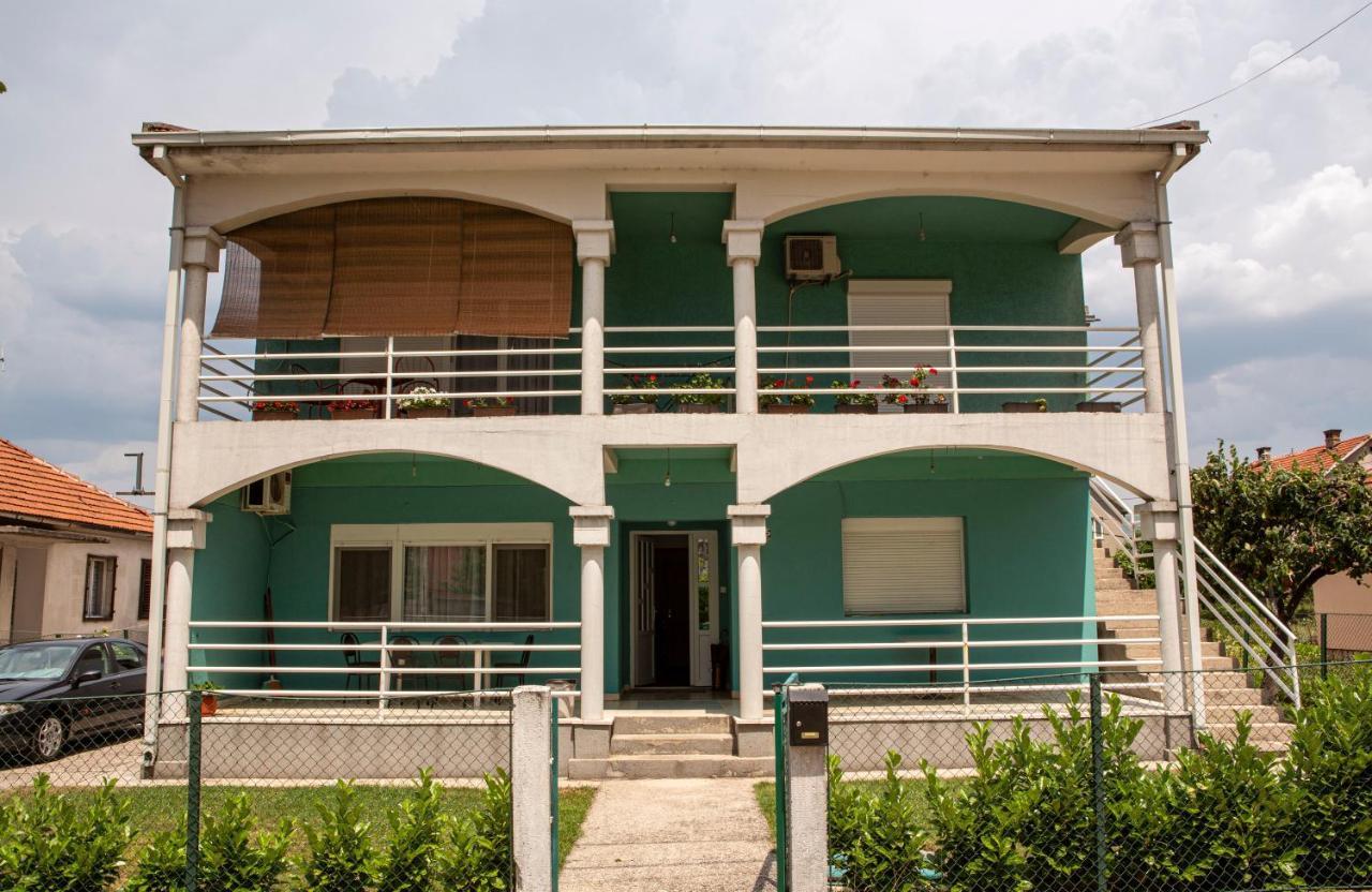 Apartment Monica Nikšić 외부 사진